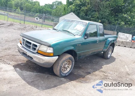1999 Ford Ranger Xl/Xlt z USA, uszkodzony, nr VIN 1FTZR15V9XTA59600